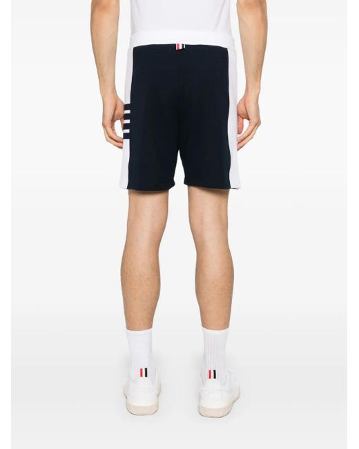 Thom Browne Black Shorts for men