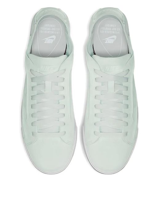 Baskets Blazer Deconstructed Nike en coloris Green