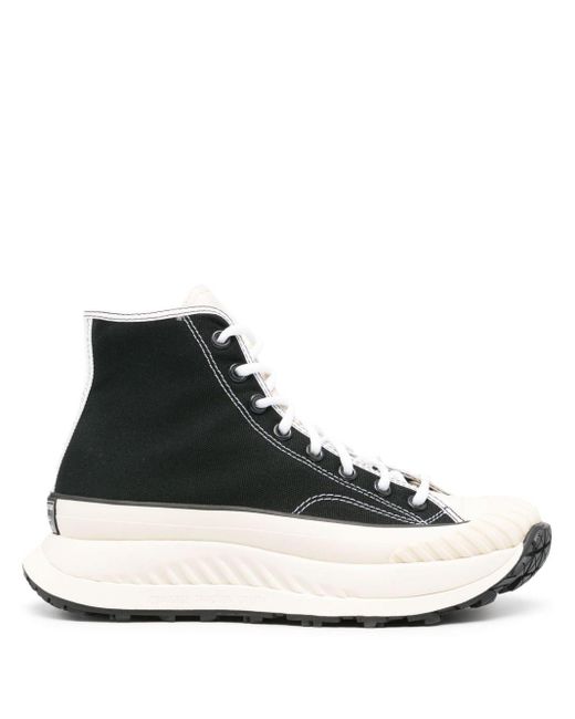 Converse Chuck 70 At-cx High-top Sneakers in het Black