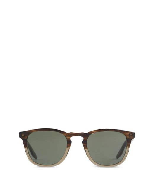 Barton Perreira Green Dino Sunglasses for men