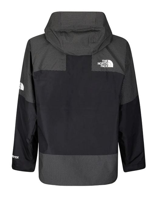 The North Face Black Wide-Fit Gore-Tex Jacket With Underarm Ventilation for men