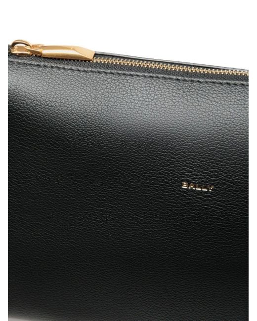 Borsa Messenger Arkle di Bally in Black da Uomo