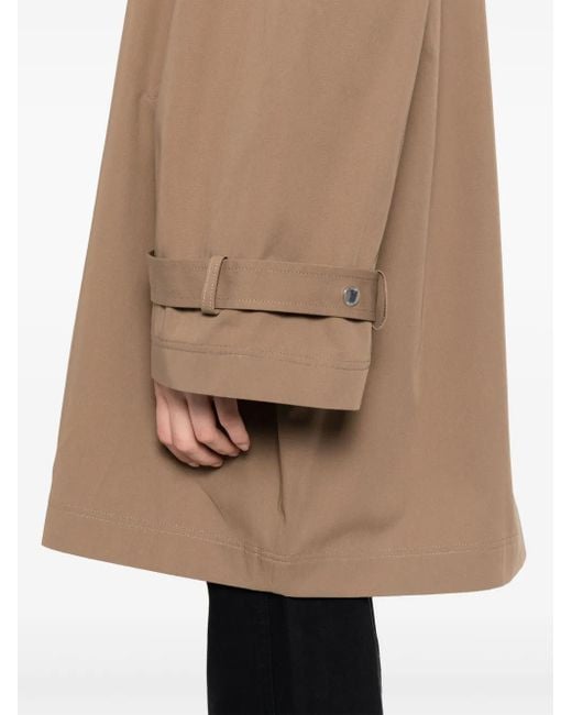 Totême Oversized Geul in het Natural