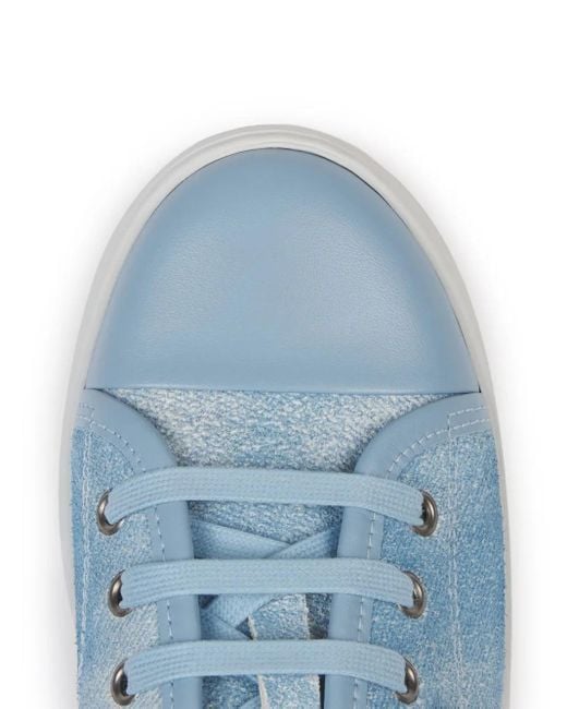 Baskets Dbb1 Lanvin en coloris Blue