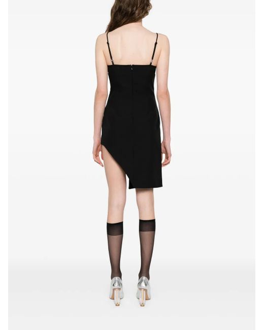Coperni ミニドレス Black