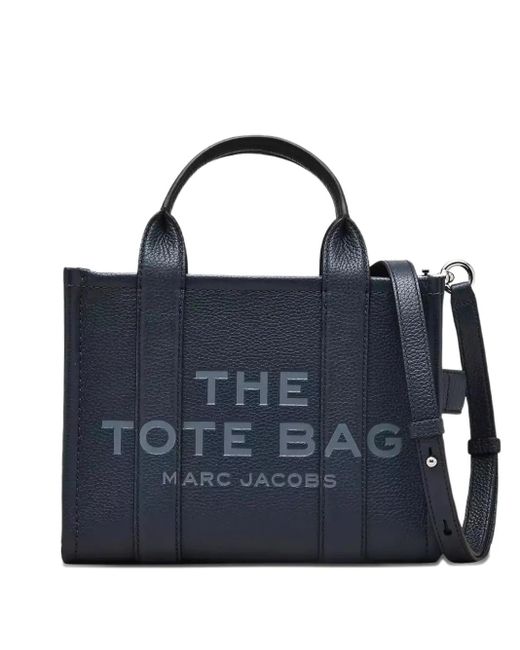 Marc Jacobs Blue The Small Tote Bag