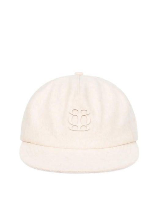 ROUGH Natural Patch-Emblem Baseball Cap