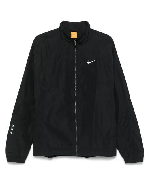 Nike Black Nocta Jacket
