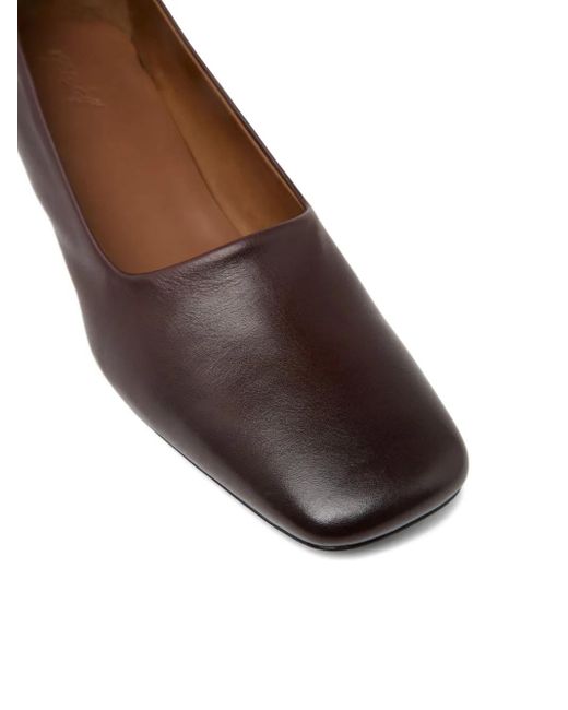 Marsèll Brown Spazzola Pumps