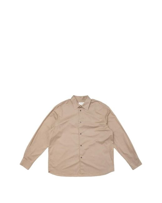BERNER KUHL Natural Volume Shirt for men