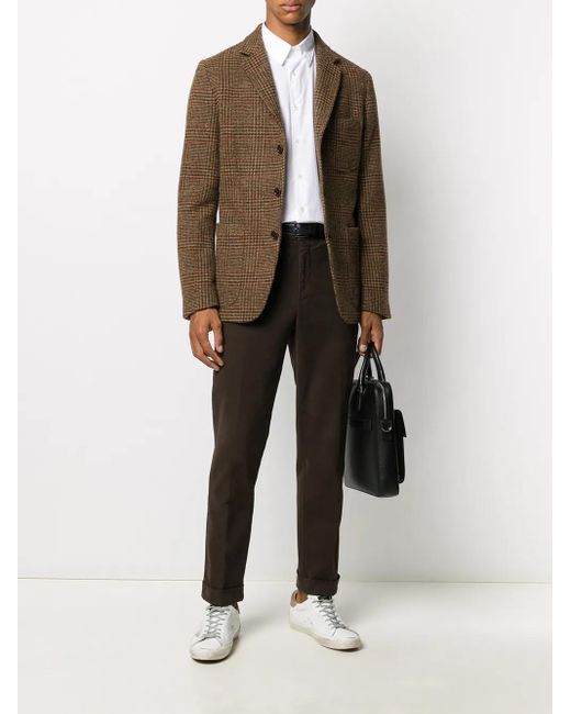 Aspesi White Lightweight Cotton Poplin Shirt for men