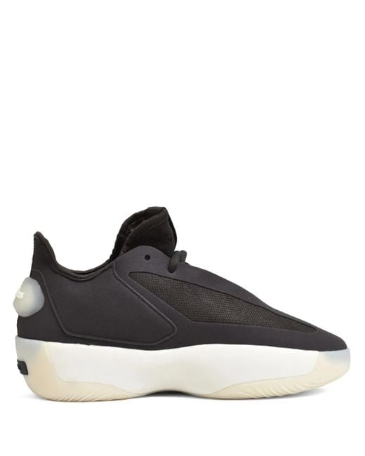Fear Of God Black X Adidas Athletics Ii Basketball Sneakers for men