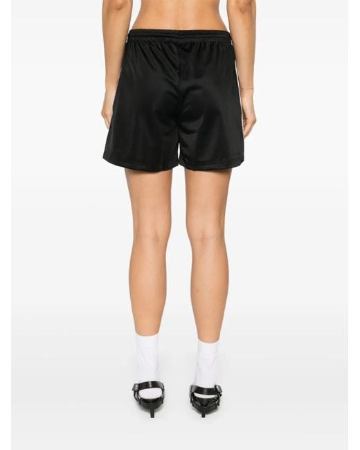 Adidas Black Firebird Shorts