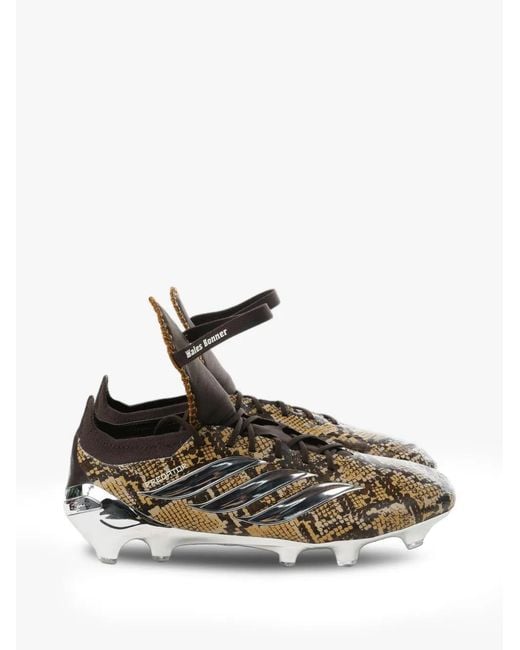 シューズ PREDATOR ELITE FT FG WB adidas Predator Elite Ft Fg Wb in White | Lyst