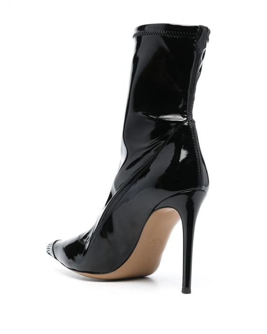 Alexandre Vauthier Black Shoes