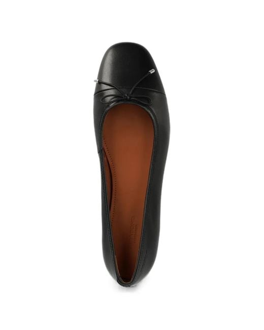 Vagabond Black Jolin Ballet Flats