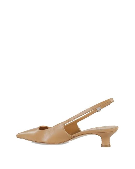 Aeyde Natural Catrina Pumps