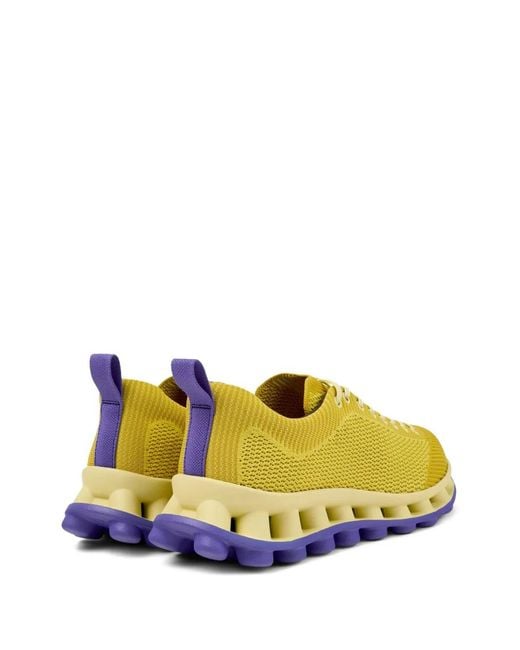 Camper Yellow Sneaker