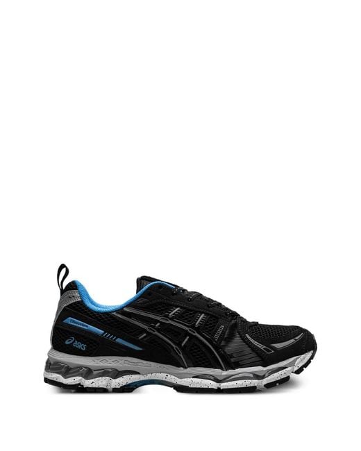 Asics Black X Liberaiders Gel-Kayano 12.1 Sneakers for men