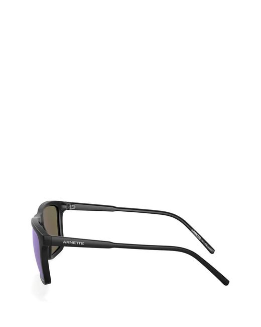 Arnette Blue Shyguy Square-Frame Sunglasses