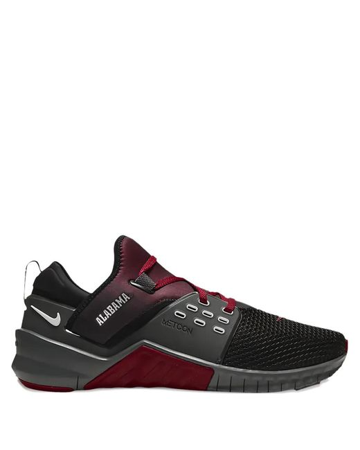 Nike Brown Free Metcon 2 Training Sneakers for men