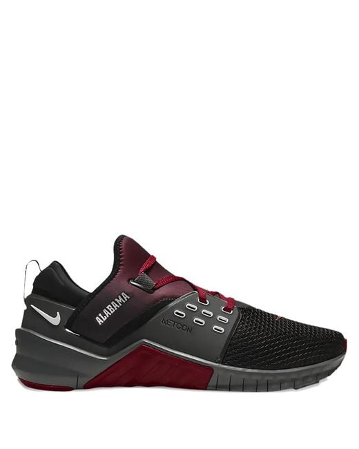 Nike Brown Free Metcon 2 Training Sneakers for men