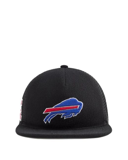 Kith White Nfl Buffalo Bills Trucker Cap for men