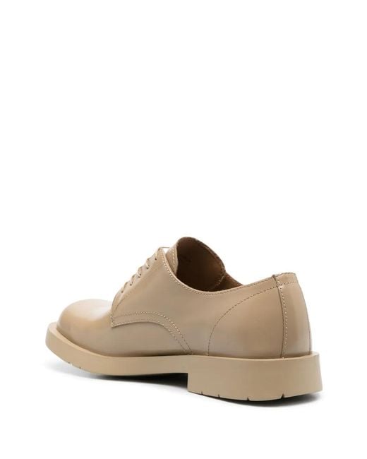 CAMPERLAB Natural Mil 1978 Derby Shoes