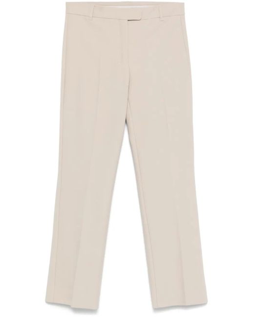 Max Mara Natural Fairy Trousers Clothing