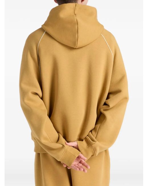 New Balance Natural Trackside Fleece Hoodie for men