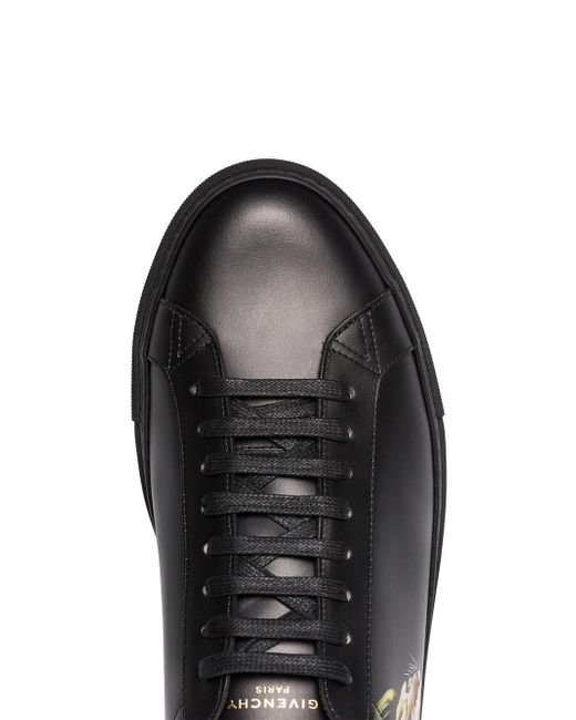 Givenchy lion shoes hotsell