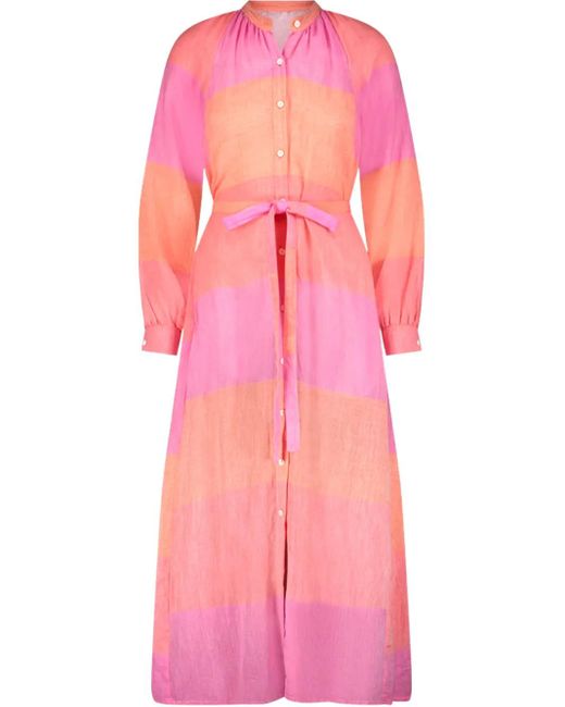 Lemlem Makeda スカート Pink