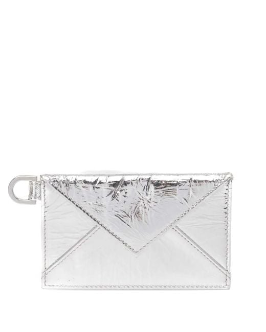 IRO カードケース Gray