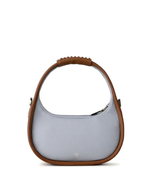 MISCI Blue Mini Bambole Shoulder Bag