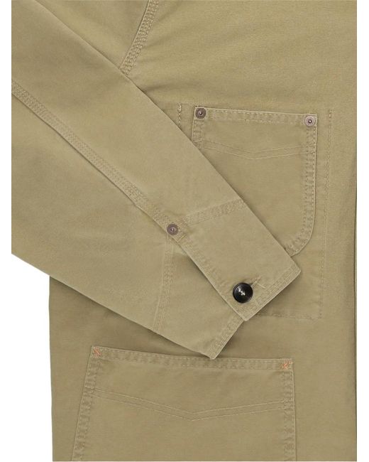 Fortela Green Trading Jacket for men