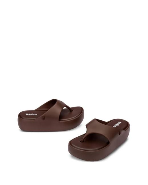 Melissa Brown Platform Slides
