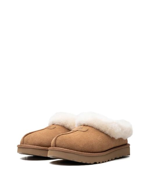Ugg Brown Tazzette "Chestnut" Slippers