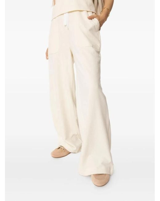 Twp White Main St. Pant Drawstring Pocket Trousers
