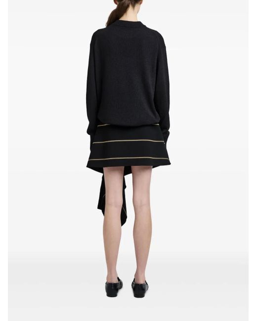 Proenza Schouler Rae ミニスカート Black