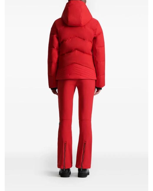 Giacca Da Sci Avery di Fusalp in Red