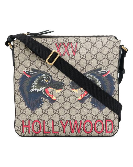 Gucci sales wolf bag