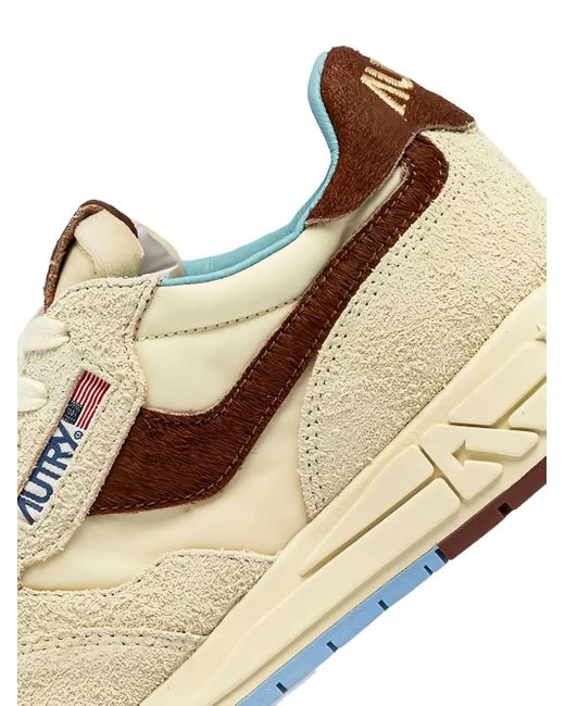 Autry Natural Reelwind Sneakers for men