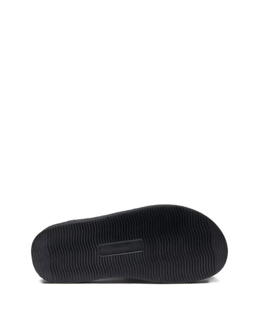 Suicoke Black Suede Pull-On Boots