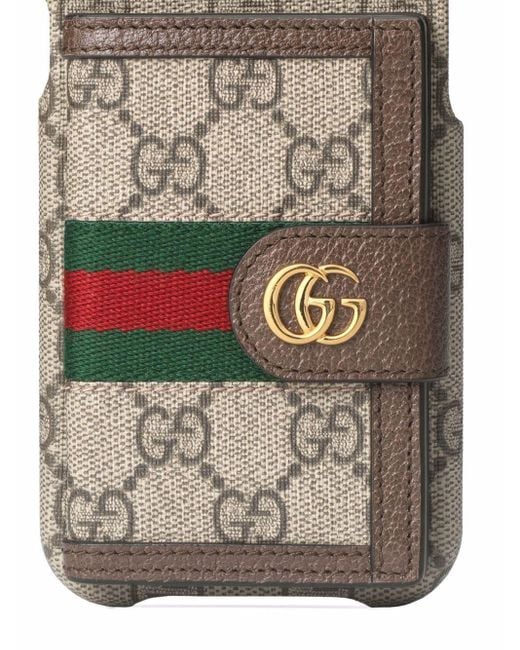 Gucci Online Exclusive Ophidia Case For Iphone 12 Pro Max in