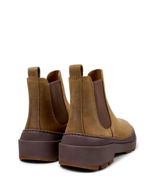 Camper Brown Brutus Trek Boots