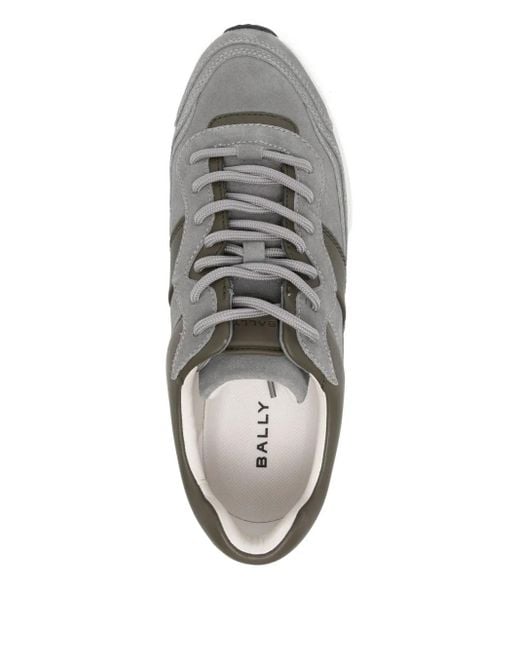Baskets Outline Bally pour homme en coloris White