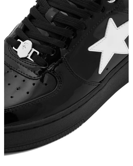 A Bathing Ape Black Sta #2 M2 for men