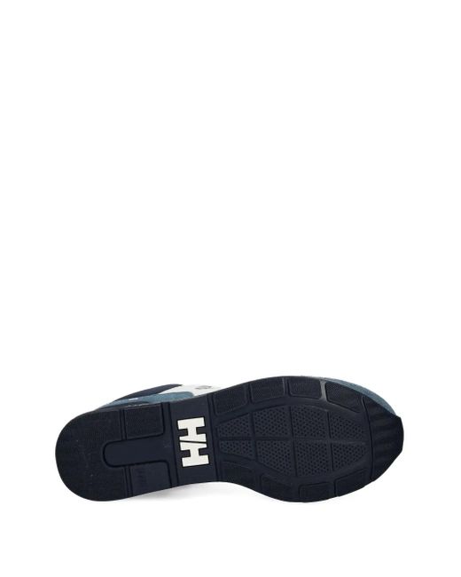 Helly Hansen Blue Anakin Sneakers for men