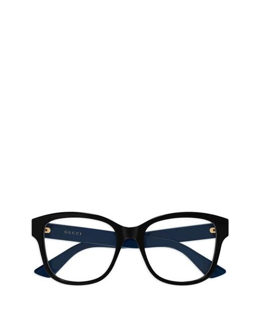 Gucci Black Gg1340O Glasses