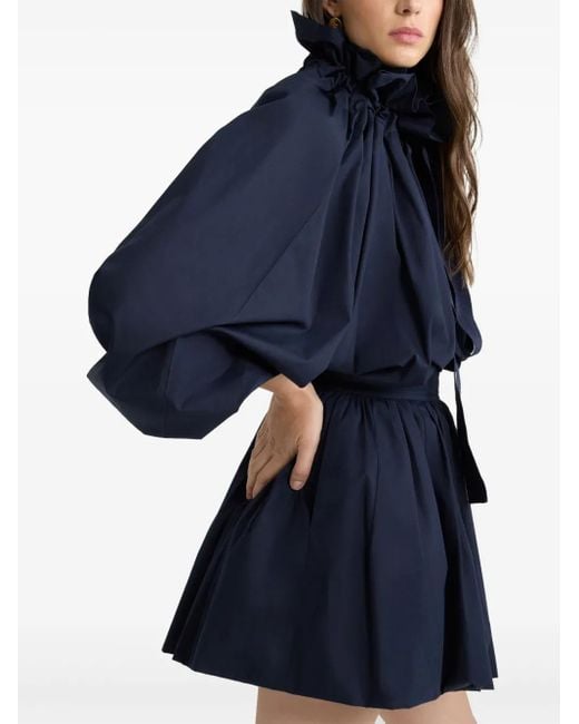 Patou Iconic ドローストリング トップ Blue